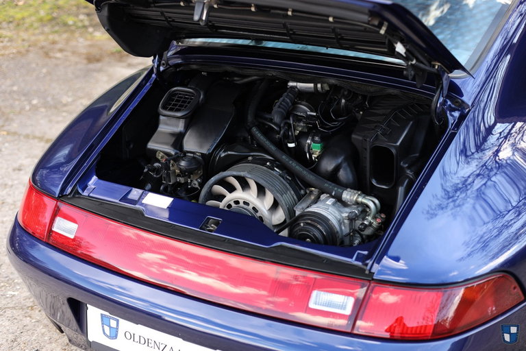 Porsche 993 Carrera 4