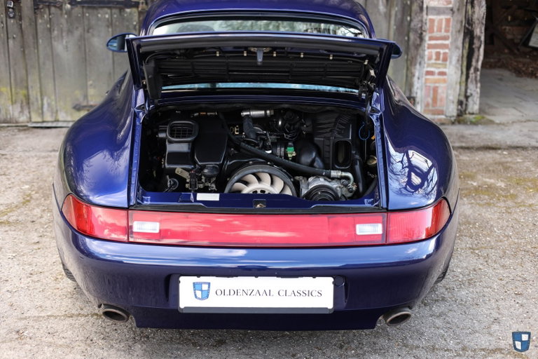 Porsche 993 Carrera 4