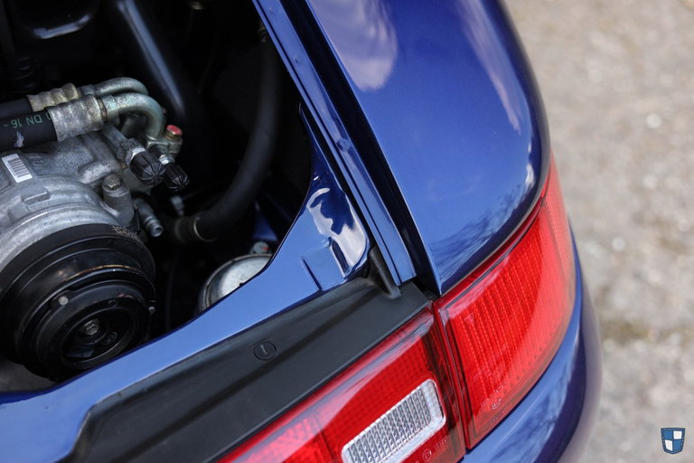 Porsche 993 Carrera 4