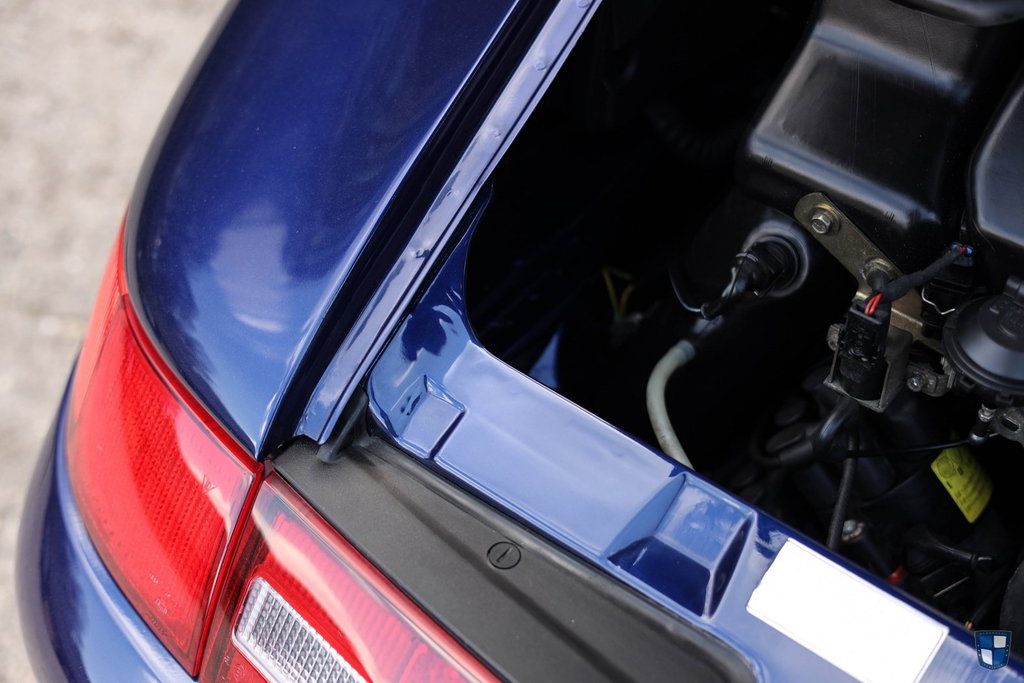 Porsche 993 Carrera 4