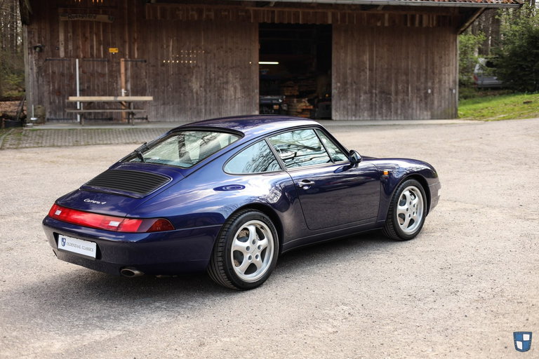 Porsche 993 Carrera 4
