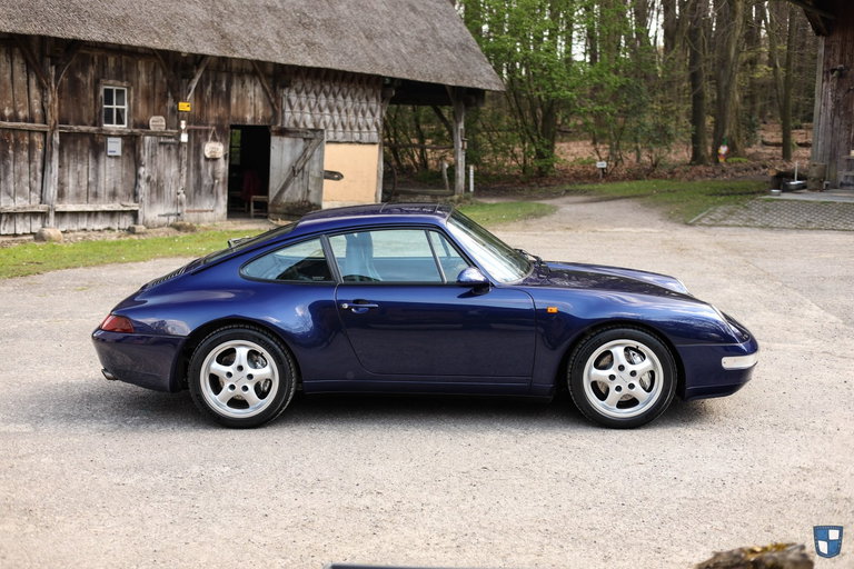 Porsche 993 Carrera 4