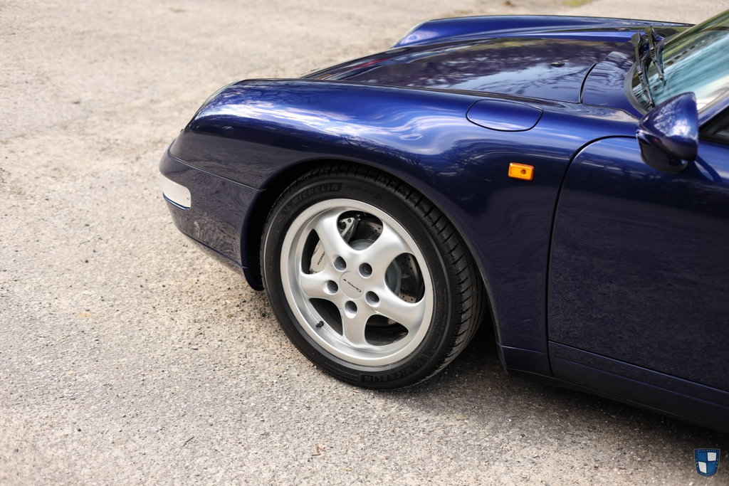 Porsche 993 Carrera 4