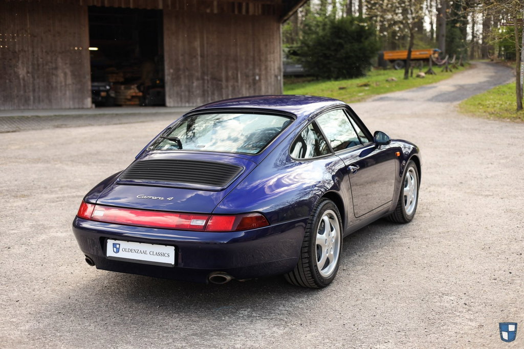 Porsche 993 Carrera 4