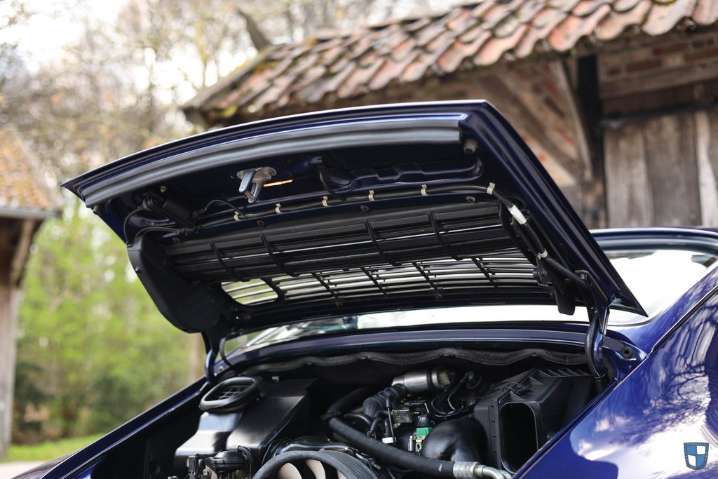 Porsche 993 Carrera 4