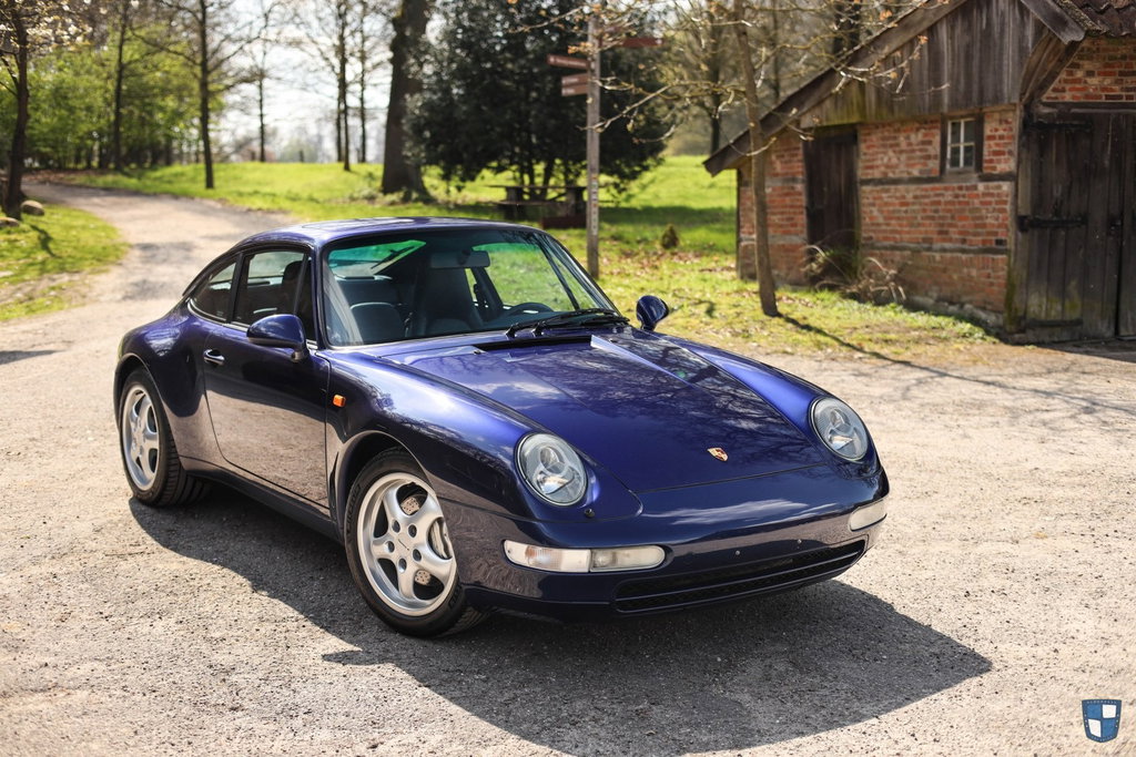 Porsche 993 Carrera 4