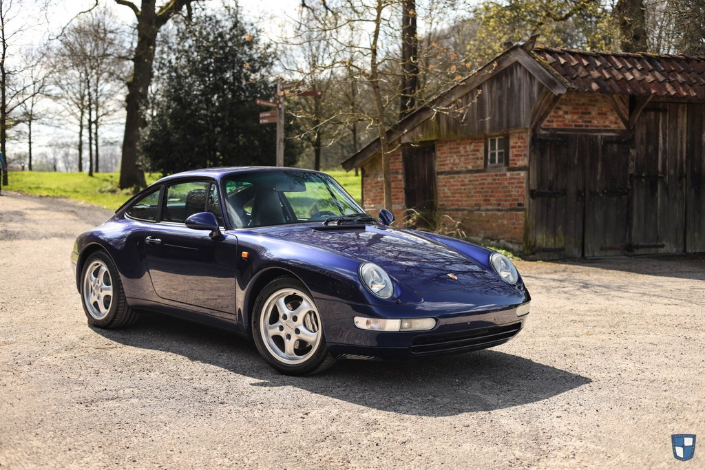 Porsche 993 Carrera 4