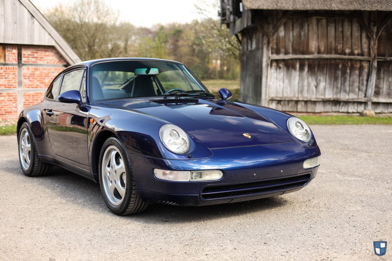 Porsche 993 Carrera 4