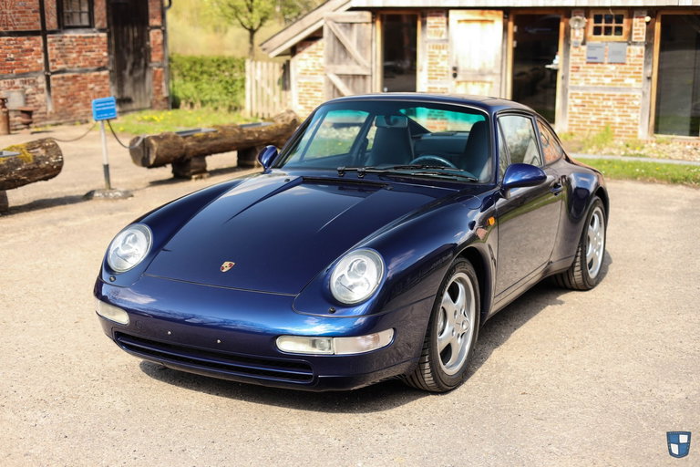 Porsche 993 Carrera 4