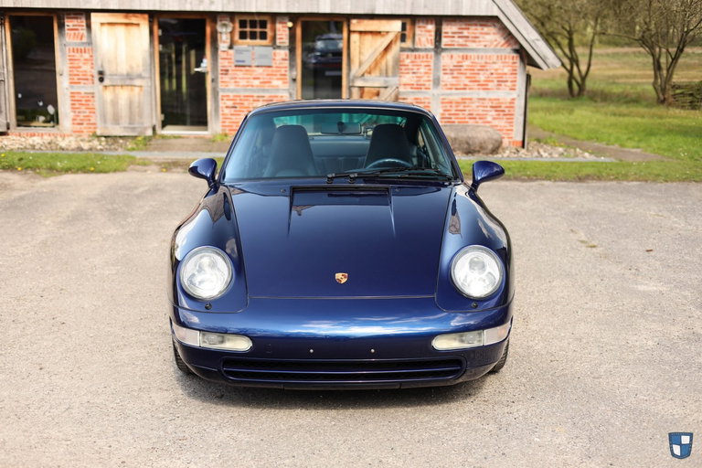 Porsche 993 Carrera 4