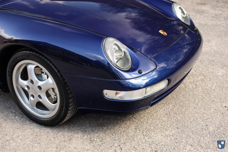 Porsche 993 Carrera 4