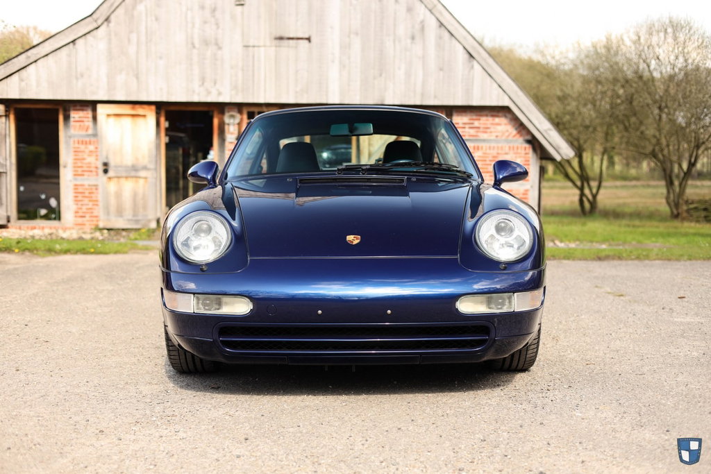 Porsche 993 Carrera 4
