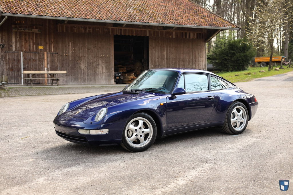 Porsche 993 Carrera 4