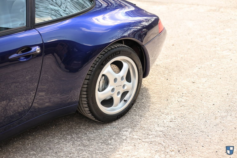Porsche 993 Carrera 4