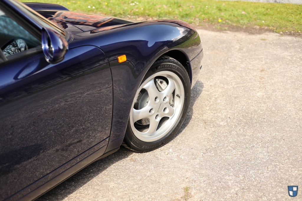 Porsche 993 Carrera 4