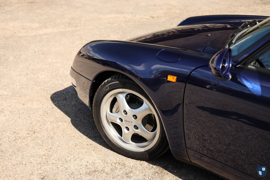 Porsche 993 Carrera 4