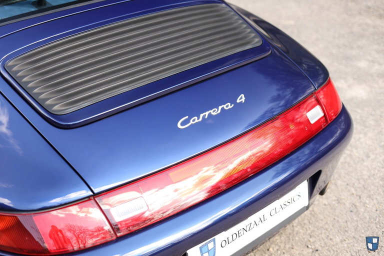 Porsche 993 Carrera 4
