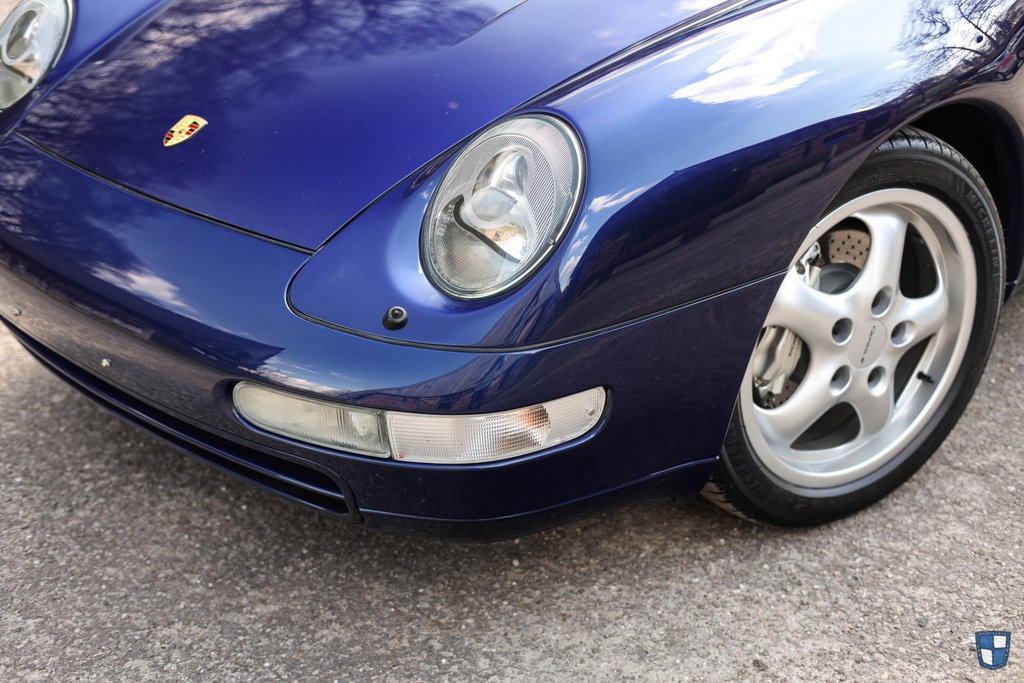 Porsche 993 Carrera 4