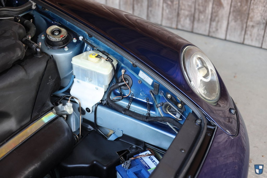 Porsche 993 Carrera 4