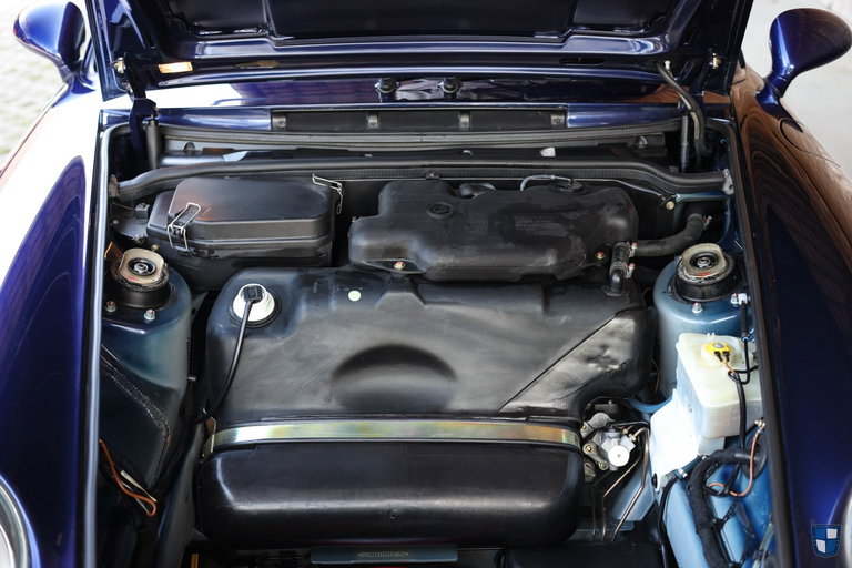 Porsche 993 Carrera 4