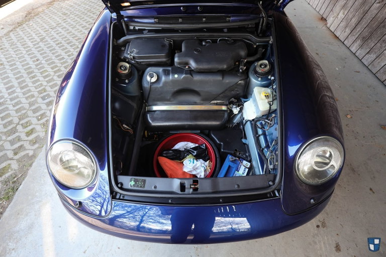 Porsche 993 Carrera 4