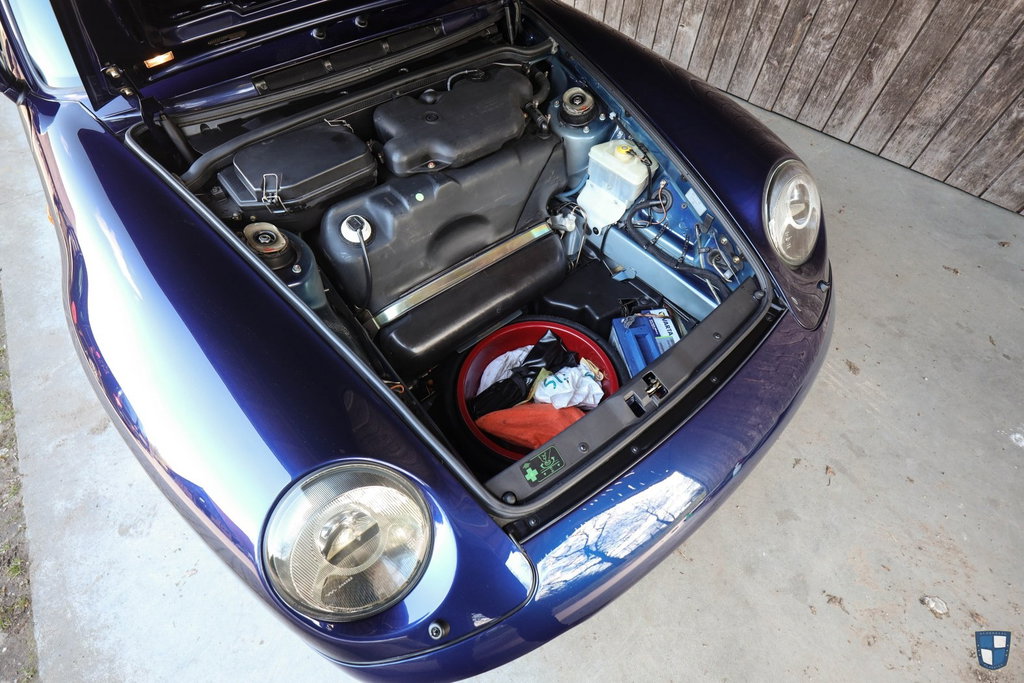 Porsche 993 Carrera 4