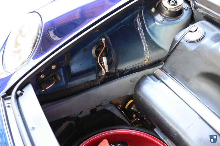 Porsche 993 Carrera 4