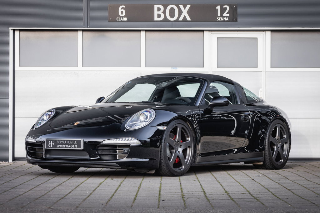 Porsche 991 Targa 4S