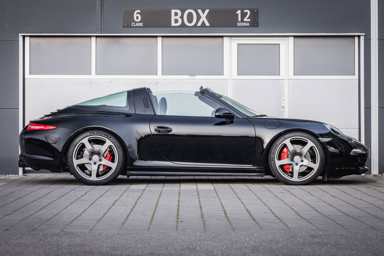 Porsche 991 Targa 4S