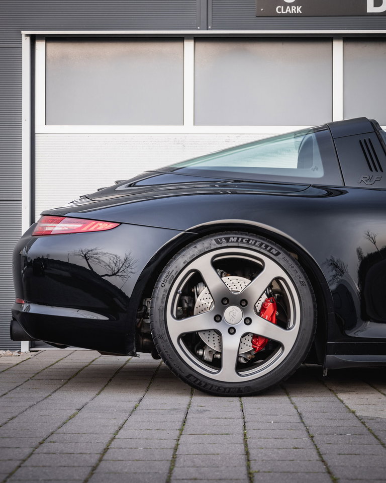 Porsche 991 Targa 4S
