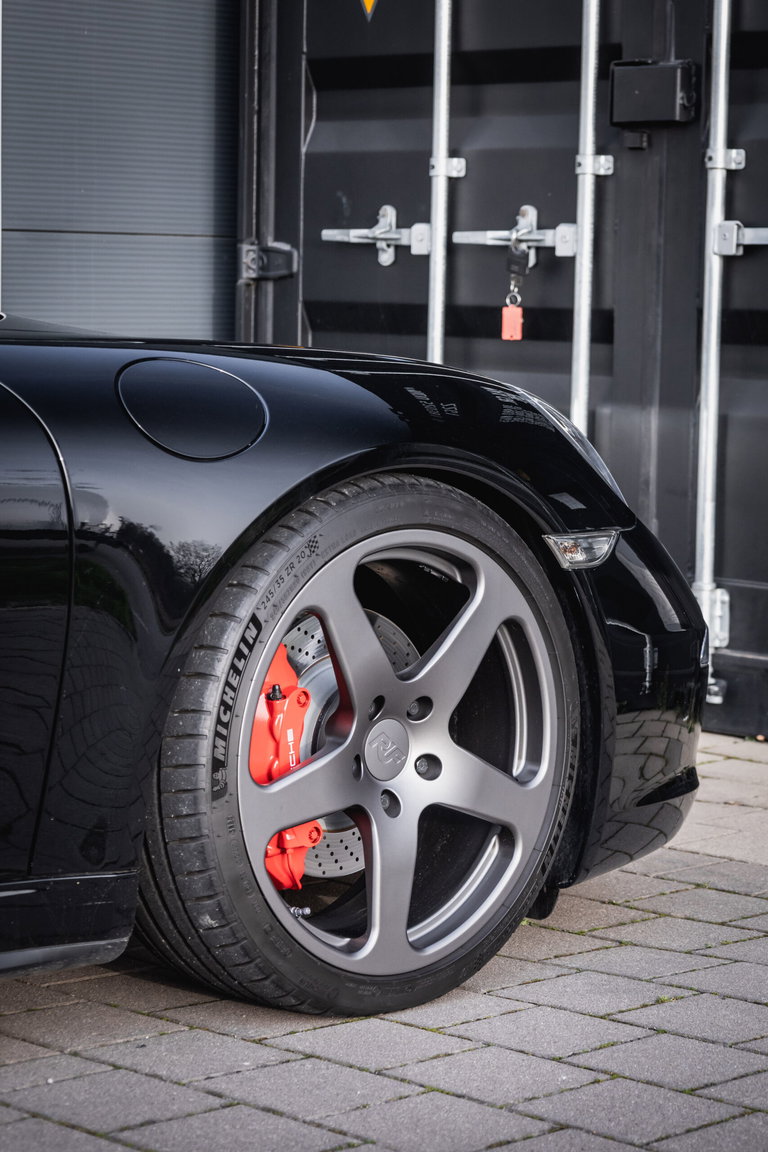 Porsche 991 Targa 4S