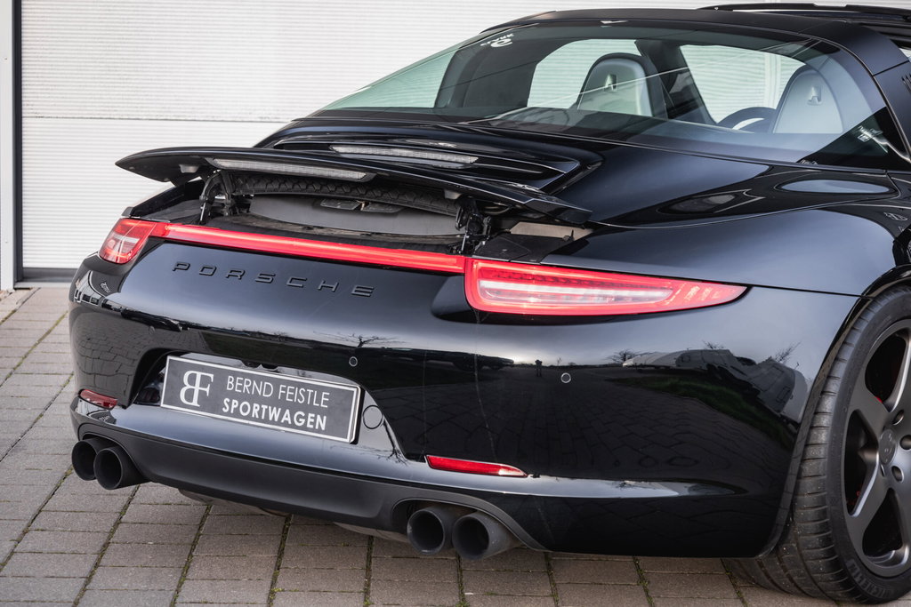Porsche 991 Targa 4S