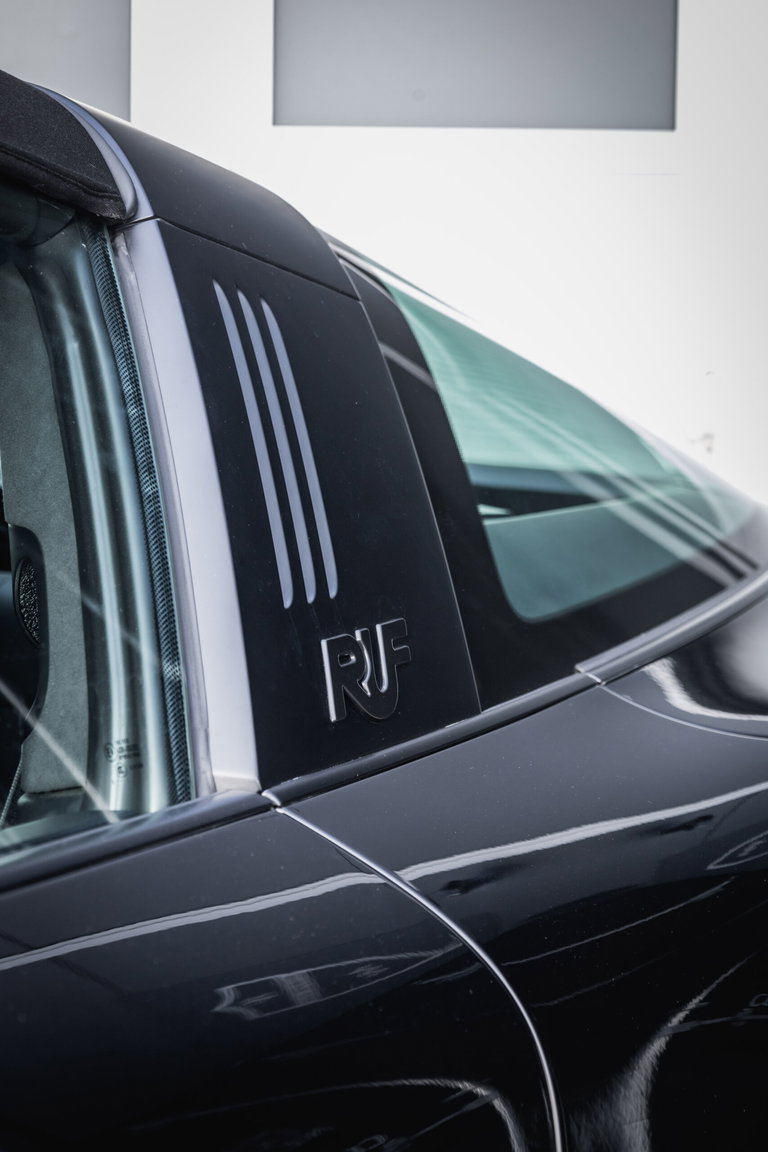 Porsche 991 Targa 4S