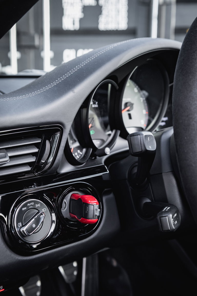 Porsche 991 Targa 4S