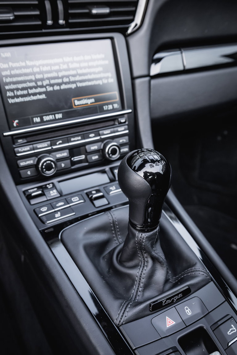 Porsche 991 Targa 4S