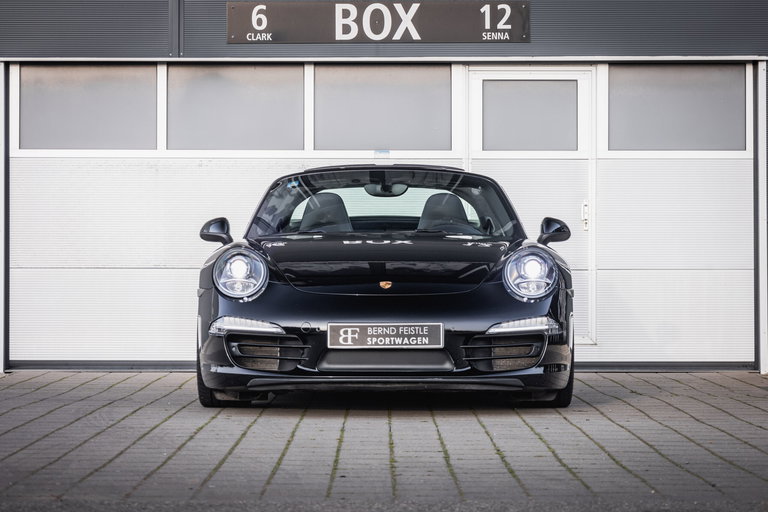 Porsche 991 Targa 4S