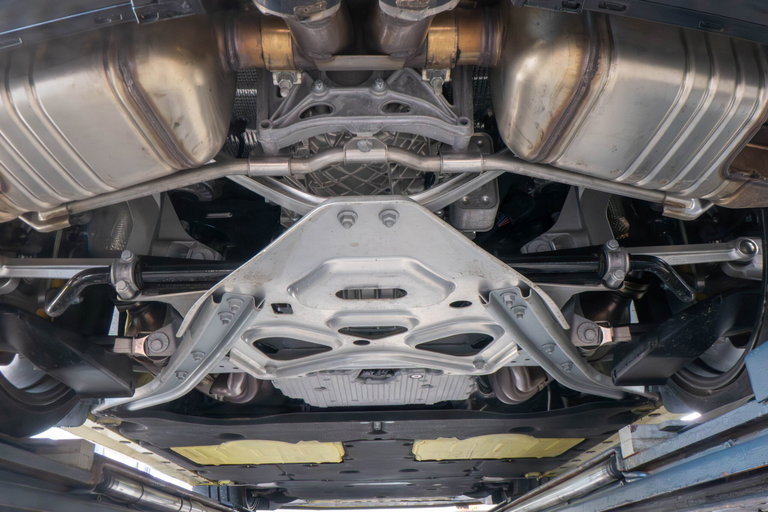 Porsche 981 Cayman GT4