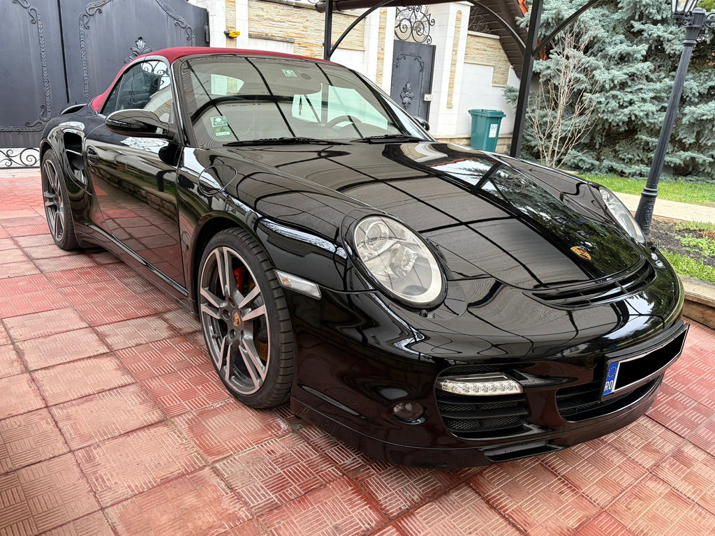 Porsche 997 Turbo