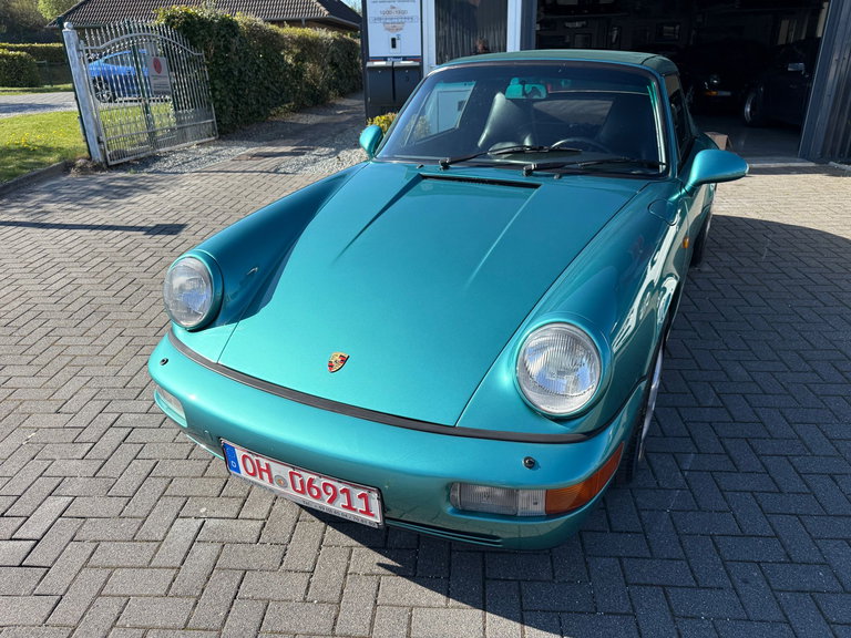 Porsche 964 Carrera 2