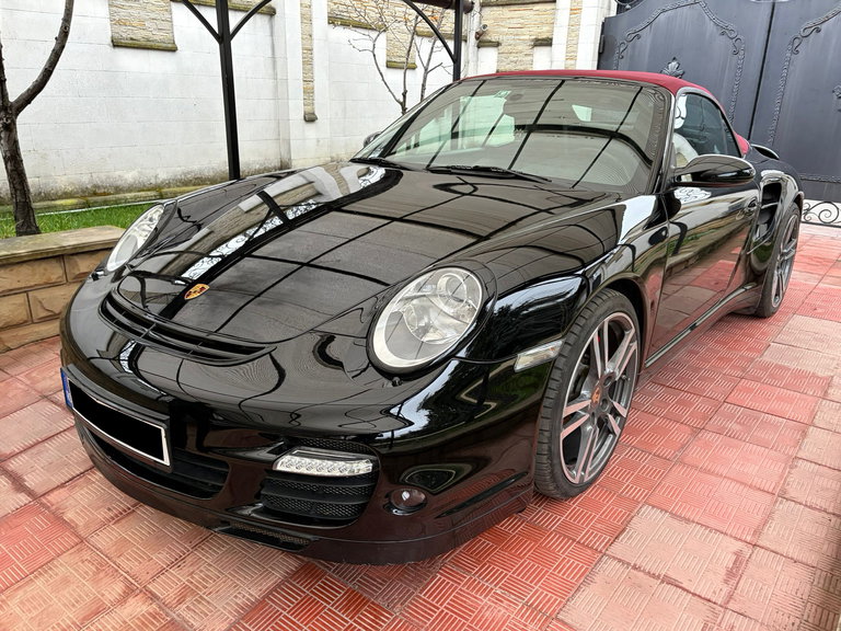 Porsche 997 Turbo
