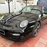 Porsche 997 Turbo