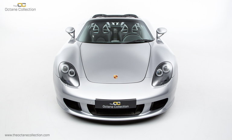 Porsche Carrera GT