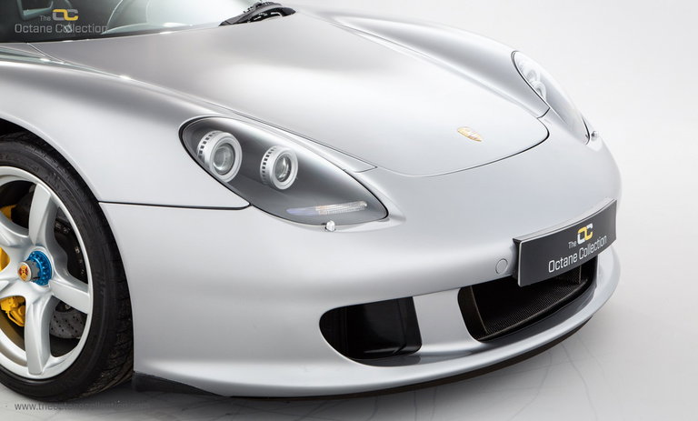 Porsche Carrera GT