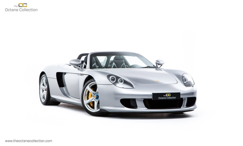 Porsche Carrera GT