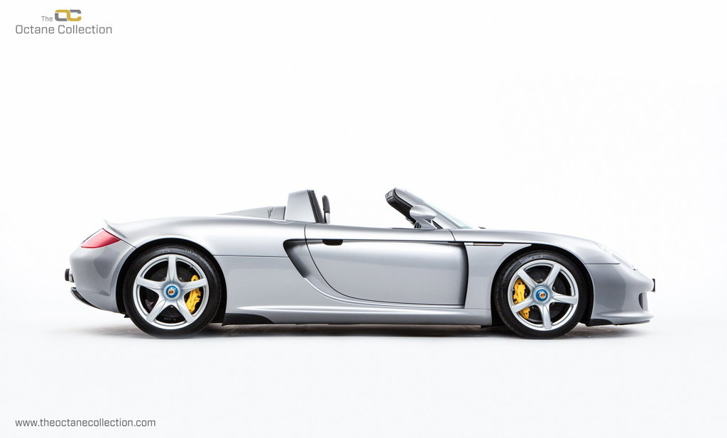 Porsche Carrera GT