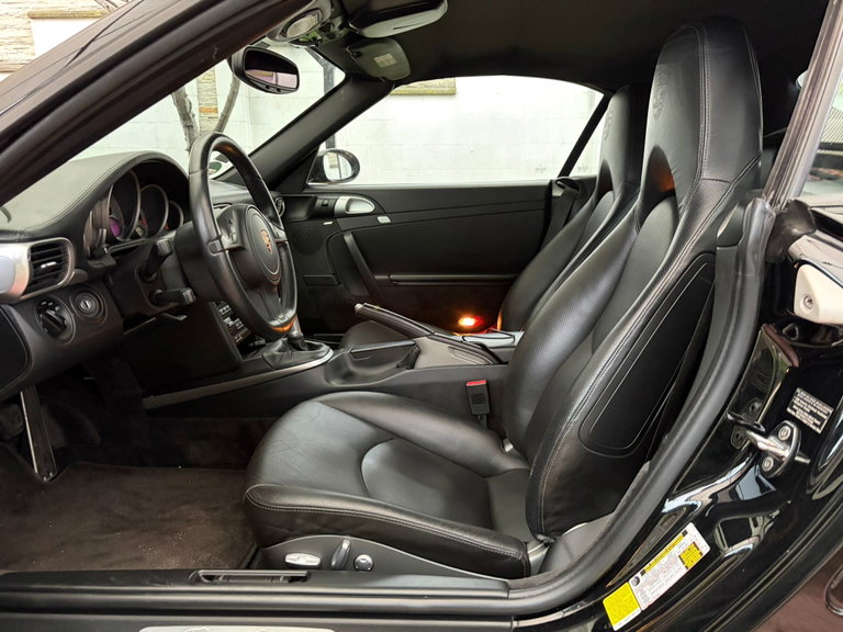Porsche 997 Turbo