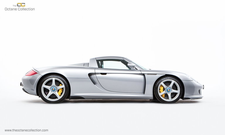 Porsche Carrera GT