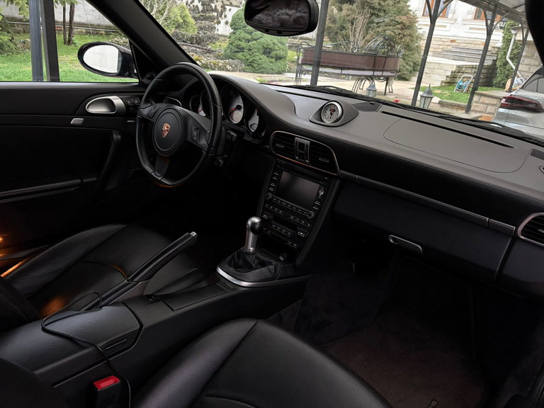 Porsche 997 Turbo