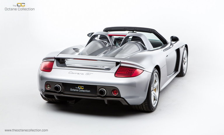 Porsche Carrera GT