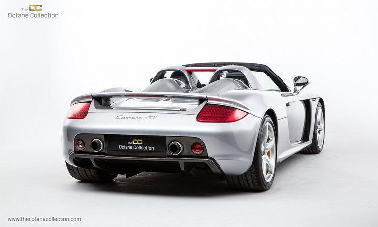Porsche Carrera GT